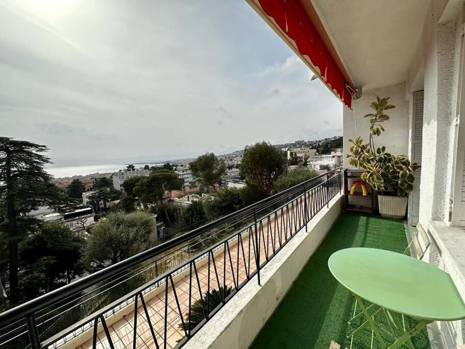 Apartment 2 Chambres, Vue - Dabnb Nice